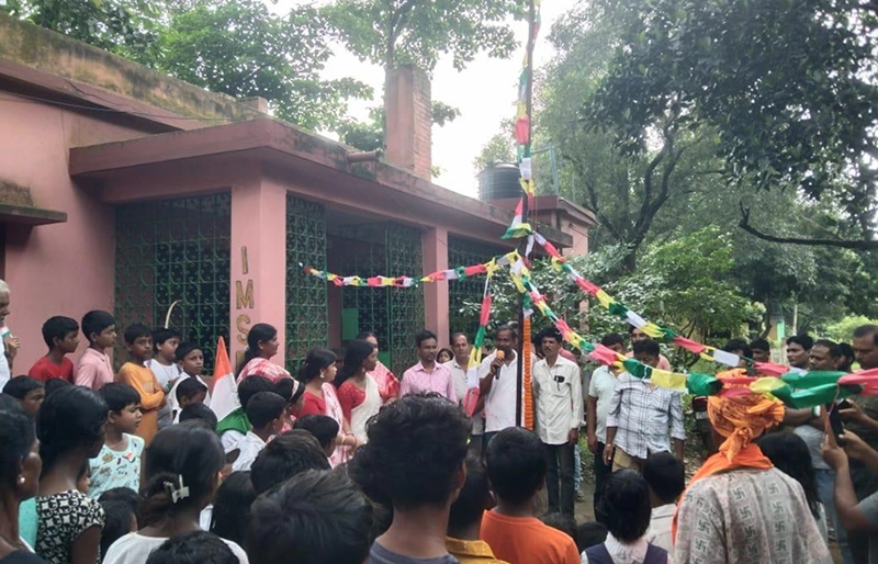 Ballavpur, Birbhum